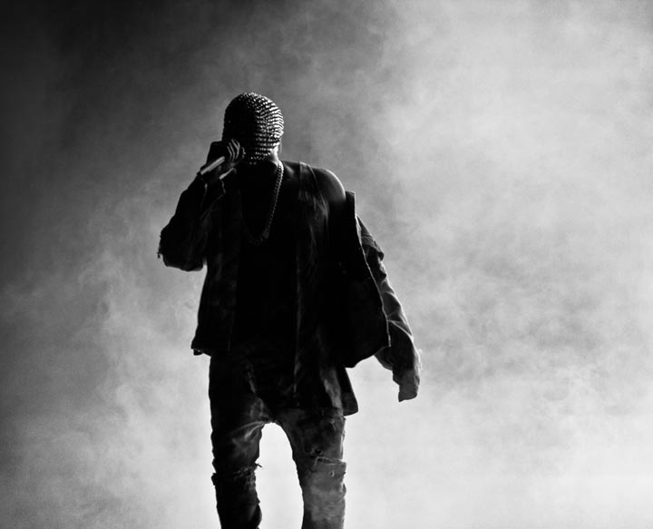 Kanye mysteriously disappears from Instagram and Twitter